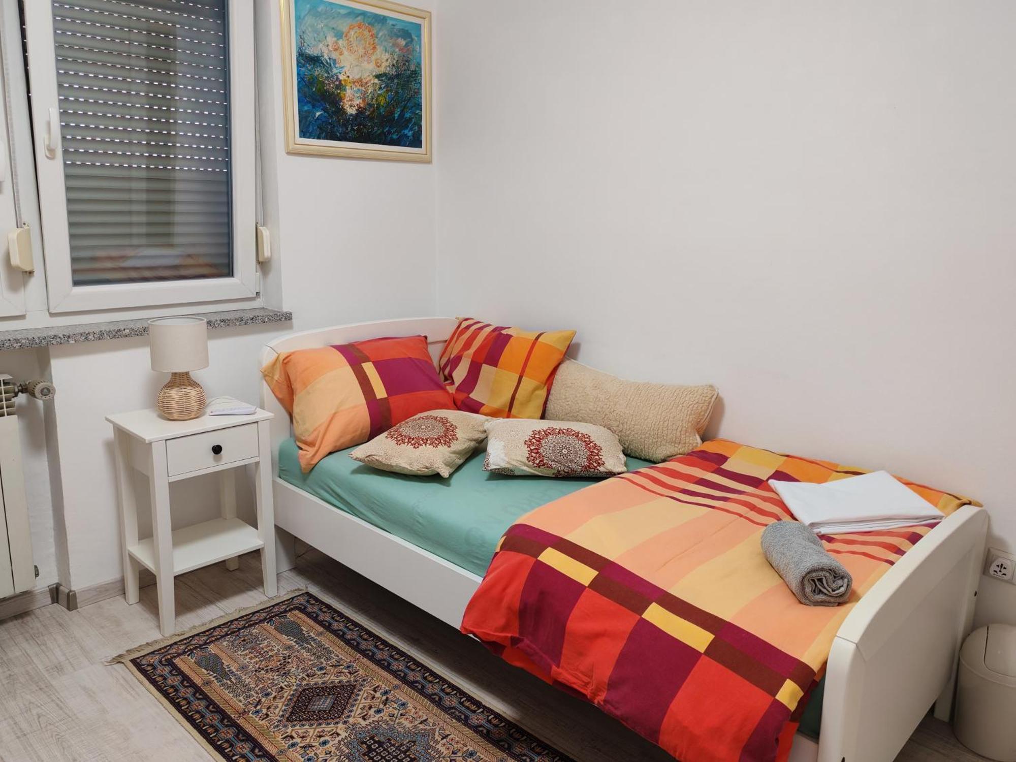 Apartman Ivana Karlovac Exterior foto